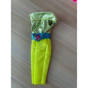 1987 Barbie & the Sensations Bopsy Jumpsuit